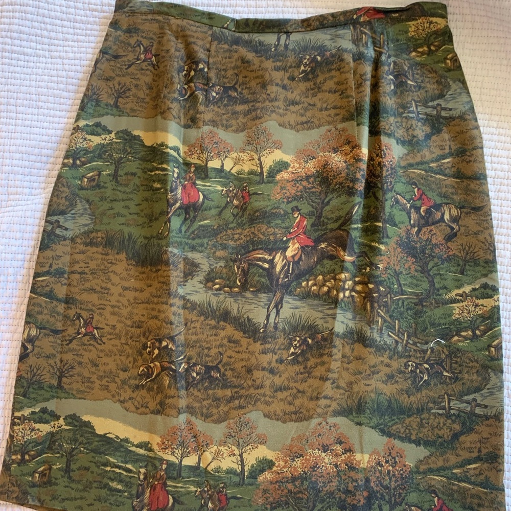 Size 6 Skirt Sharon Young